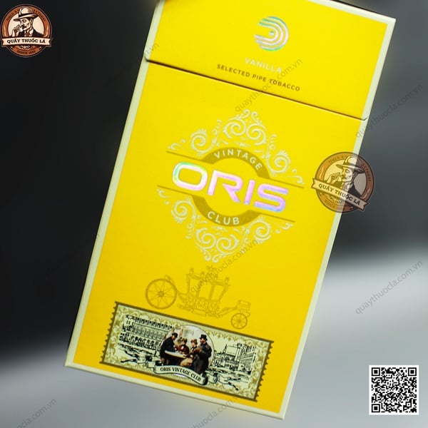 Oris Vintage Vanilla ( Vani ) 