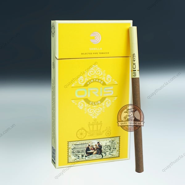 Oris Vintage Vanilla ( Vani ) 