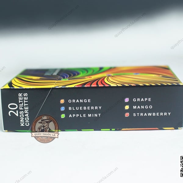 Milano King Random (5 Vị Trái Cây)