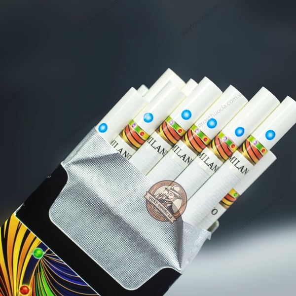 Milano King Random (5 Vị Trái Cây)