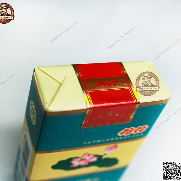 Sen Xanh TQ Hộp Gỗ Cao Cấp 