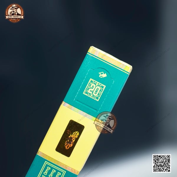 Sen Xanh TQ Hộp Gỗ Cao Cấp 