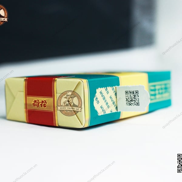 Sen Xanh TQ Hộp Gỗ Cao Cấp 