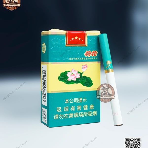 Sen Xanh TQ Hộp Gỗ Cao Cấp 