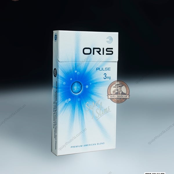 Oris Pulse 3mg ( Vị Hoa Quả  ) 