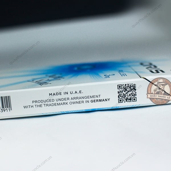 Oris Pulse 3mg ( Vị Hoa Quả  ) 