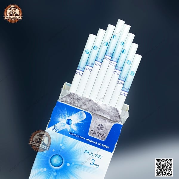 Oris Pulse 3mg ( Vị Hoa Quả  ) 