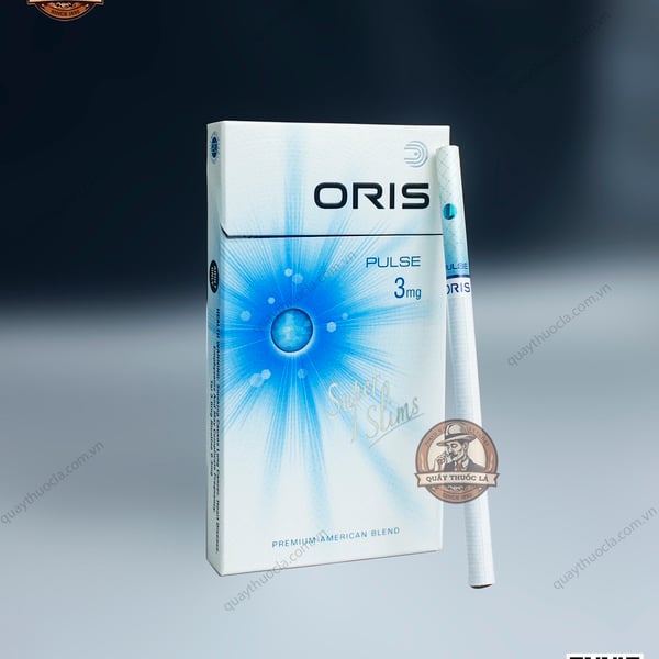 Oris Pulse 3mg ( Vị Hoa Quả  ) 