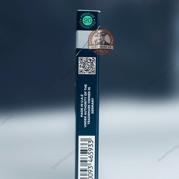 Oris Pulse Mojito ( Chanh Bạc Hà )