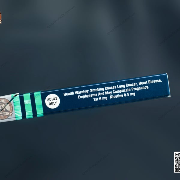 Oris Pulse Mojito ( Chanh Bạc Hà )