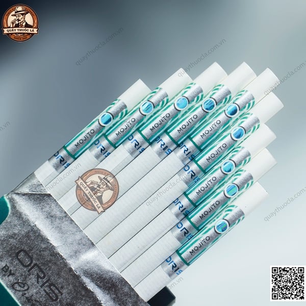 Oris Pulse Mojito ( Chanh Bạc Hà )