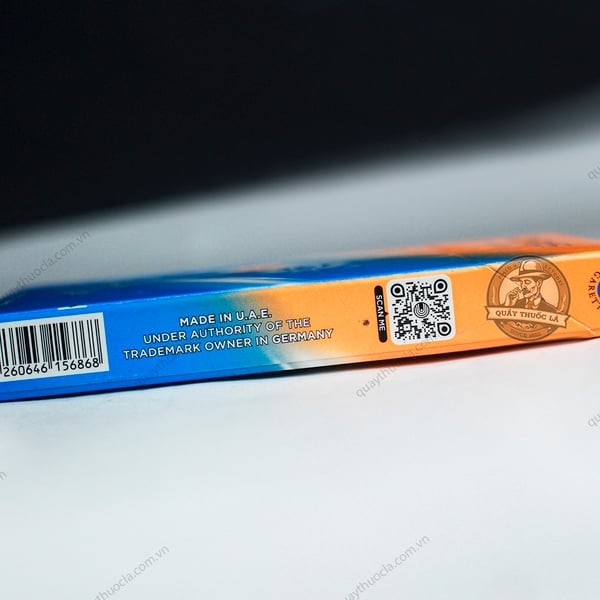 Oris Pulse Applemint Orange ( Cam Táo Bạc Hà )