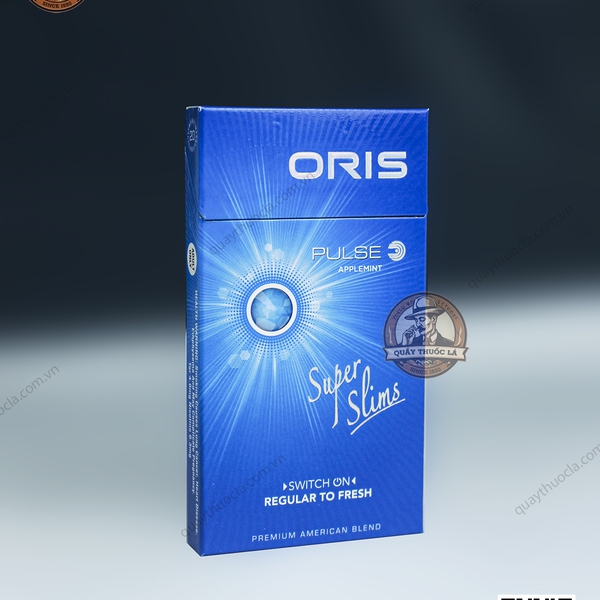 Oris Pulse Applemint ( Vị Táo Bạc Hà ) 