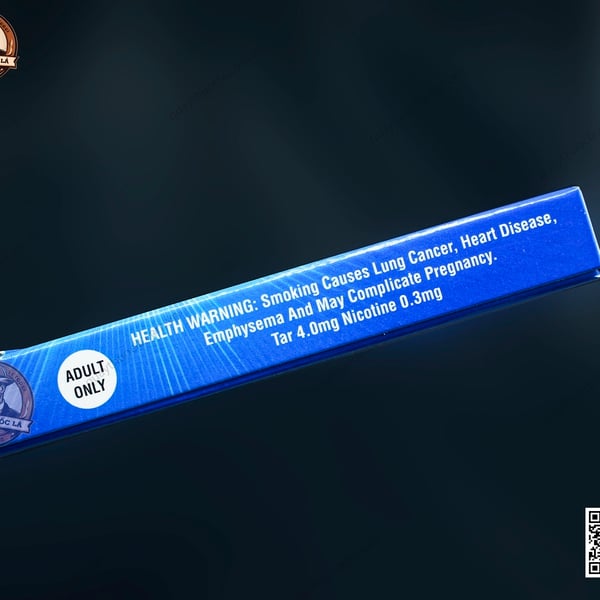 Oris Pulse Applemint ( Vị Táo Bạc Hà ) 