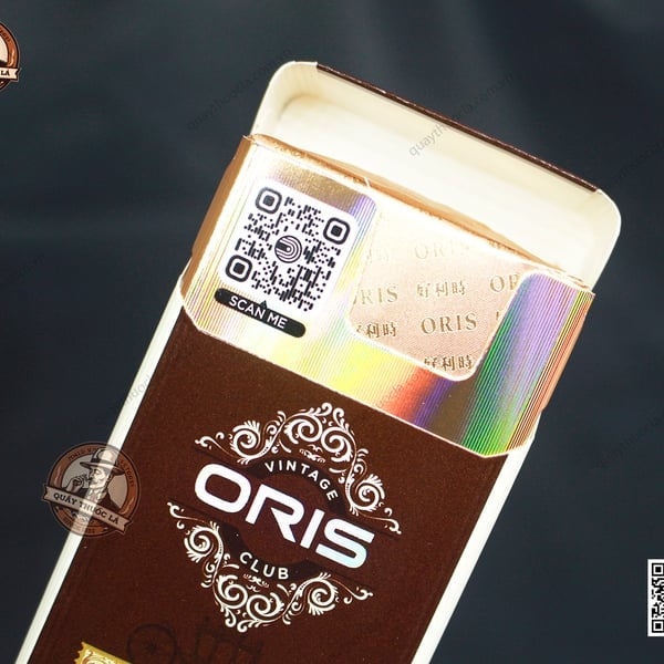Oris Chocolate