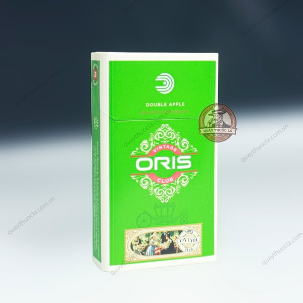 Oris Double Apple