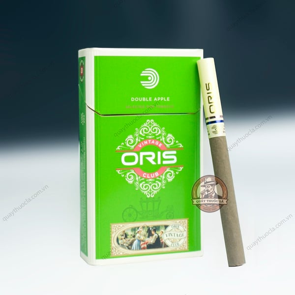 Oris Double Apple