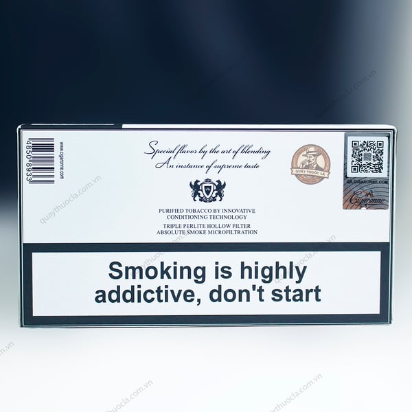Cigaronne Royal Slims XL Filter AAA
