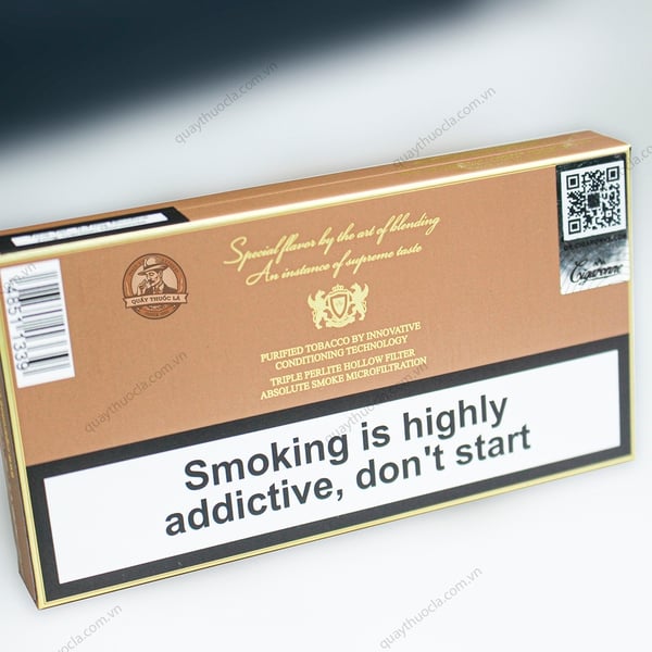  Cigaronne Big Boss XL Filter ( Nâu ) 