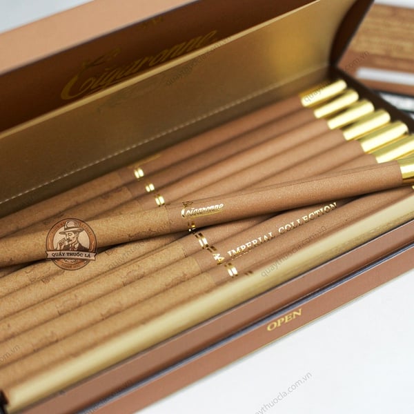  Cigaronne Big Boss XL Filter ( Nâu ) 