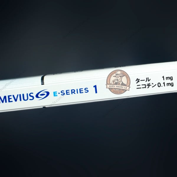 Mevius E-Series 1 Super Slims