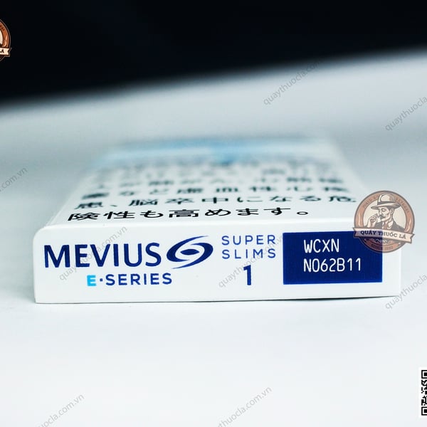 Mevius E-Series 1 Super Slims