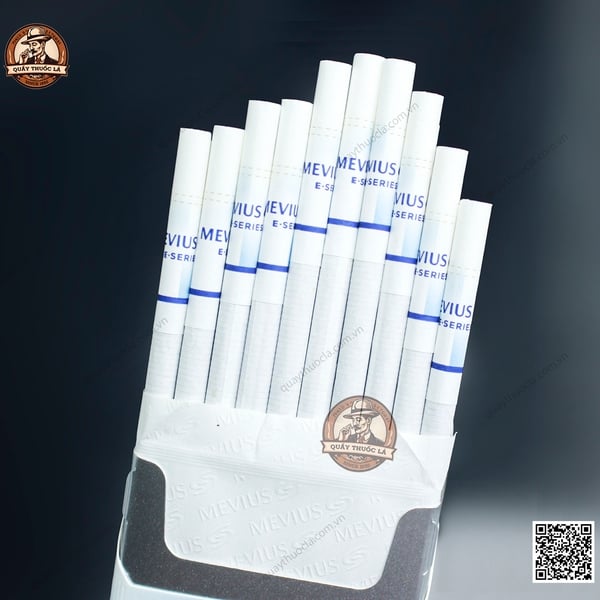 Mevius E-Series 1 Super Slims