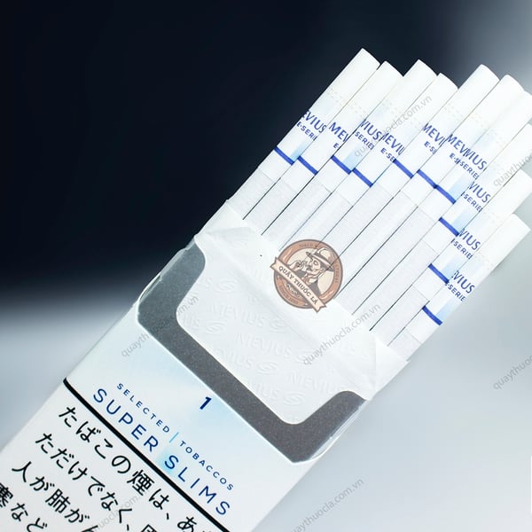 Mevius E-Series 1 Super Slims