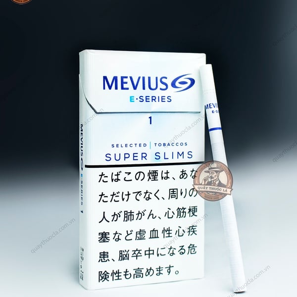 Mevius E-Series 1 Super Slims