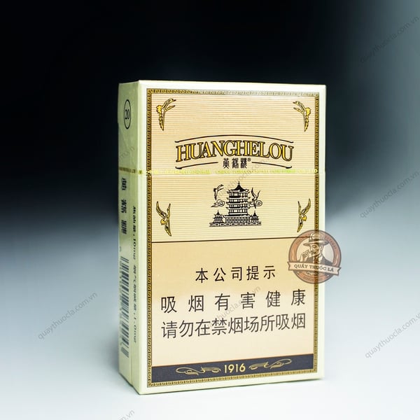 Hoàng Hạc Lâu 1916 Hộp Gỗ Cao Cấp (Bao Gập)