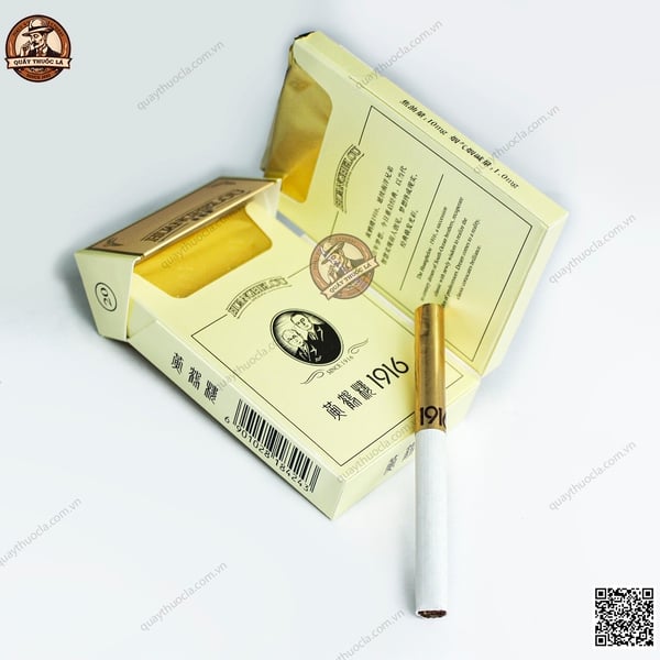 Hoàng Hạc Lâu 1916 Hộp Gỗ Cao Cấp (Bao Gập)