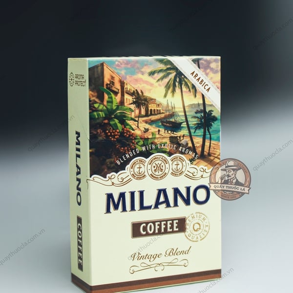 Milano Coffee (Vintage Blend)