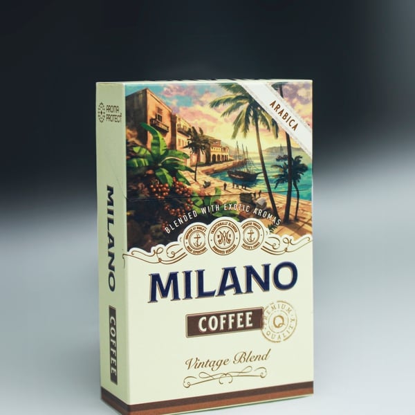 Milano Coffee (Vintage Blend)
