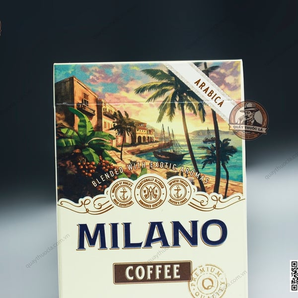 Milano Coffee (Vintage Blend)
