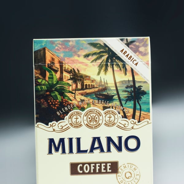 Milano Coffee (Vintage Blend)