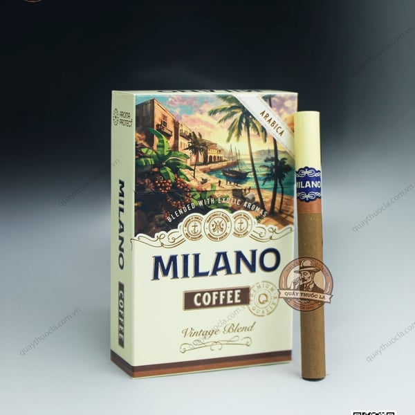 Milano Coffee (Vintage Blend)