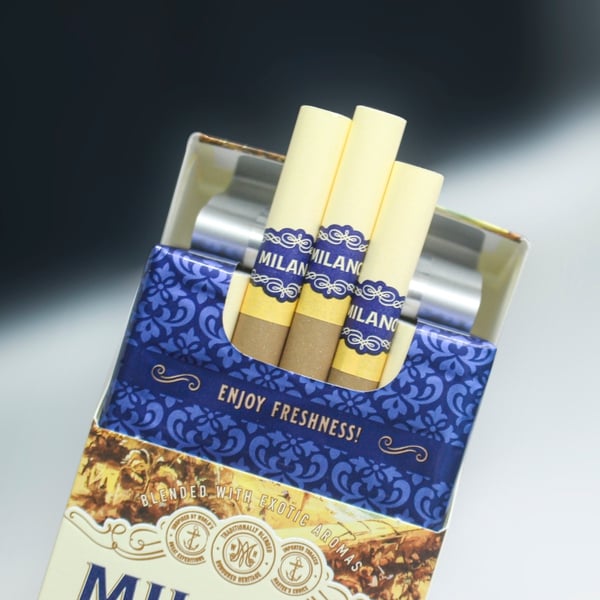 Milano Vanilla (Vintage Blend)