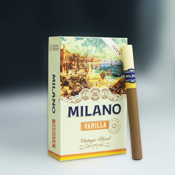 Milano Vanilla (Vintage Blend)