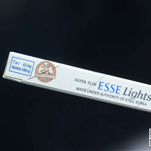 ESSE LIGHTS  (LOẠI 1 )