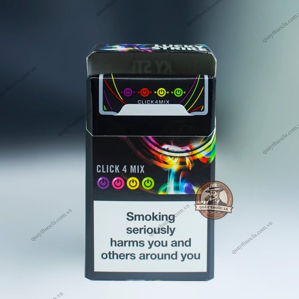 Lucky Strike Click 4 Mix (Duty)