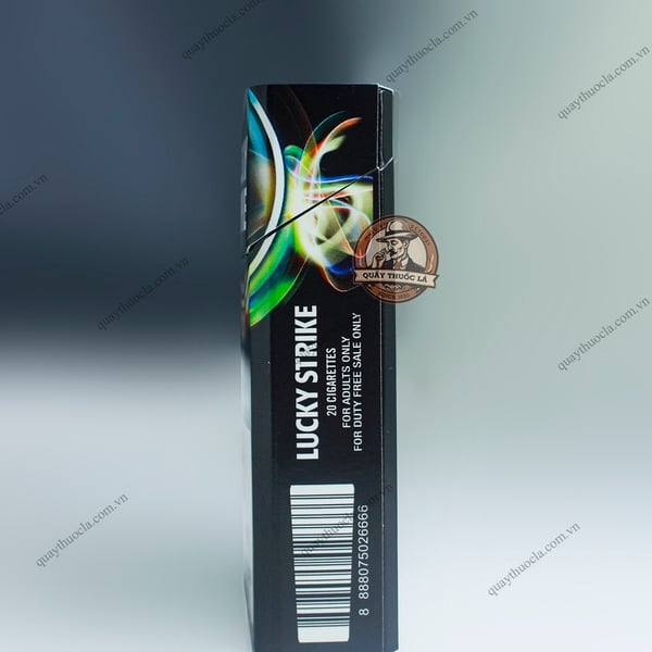 Lucky Strike Click 4 Mix (Duty)