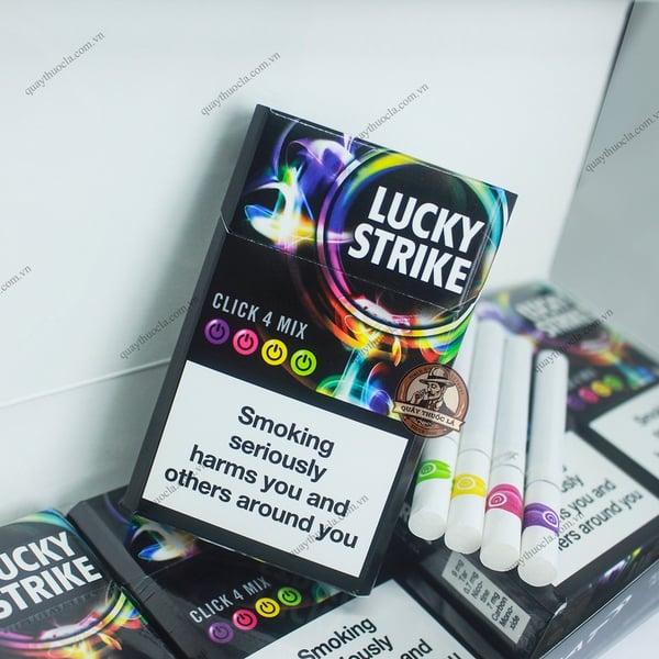 Lucky Strike Click 4 Mix (Duty)