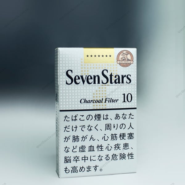 Thuốc lá Seven Stars 10 (Duty)
