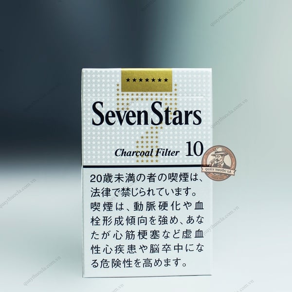 Thuốc lá Seven Stars 10 (Duty)
