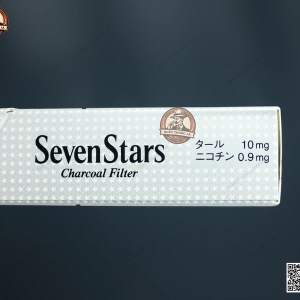 Thuốc lá Seven Stars 10 (Duty)