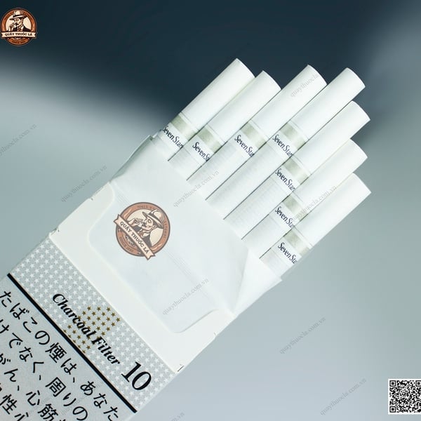 Thuốc lá Seven Stars 10 (Duty)