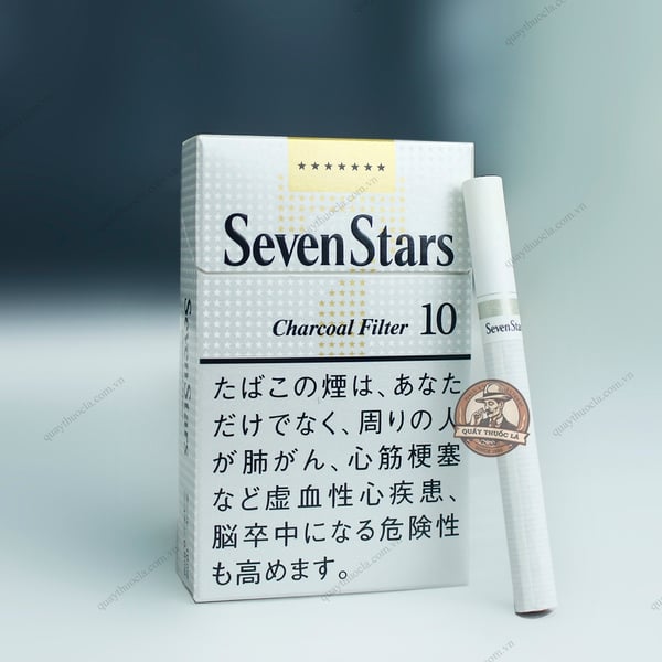 Thuốc lá Seven Stars 10 (Duty)