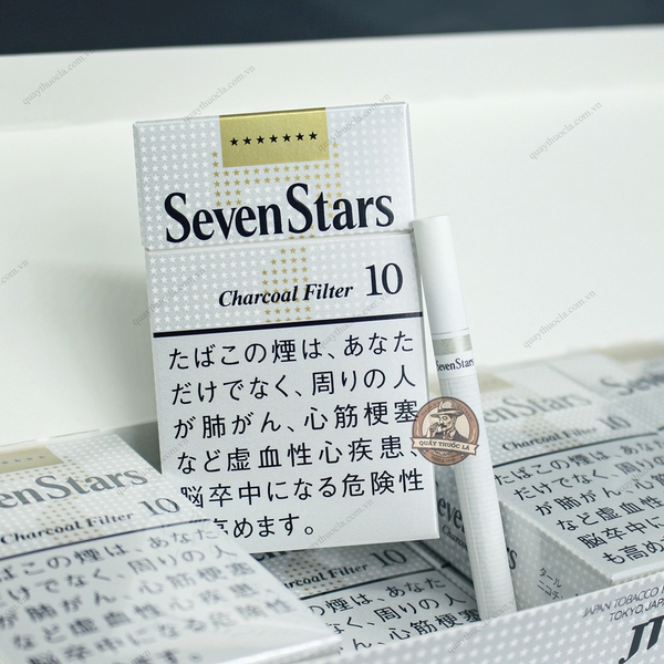 Thuốc lá Seven Stars 10 (Duty)