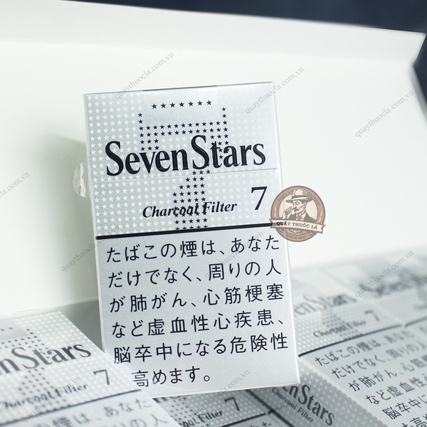 Thuốc lá Seven Stars 7 (Duty)