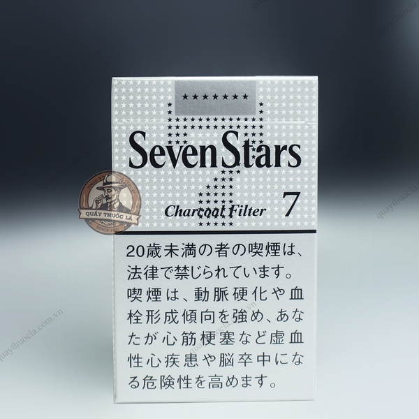 Thuốc lá Seven Stars 7 (Duty)